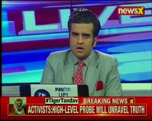 Andhra CM Chandrababu Naidu at HD Deve Gowda's residence