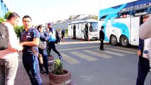 Trabzonspor'da Burak Yılmaz, Malatyaspor maçı kadrosuna alınmadı