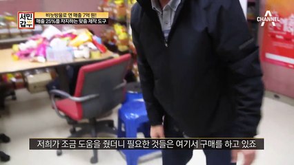 민옥 씨의 연 매출 구조 뜯어보기!