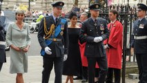 Prince Harry and Meghan Markle Could Split from Prince William and Kate Middleton