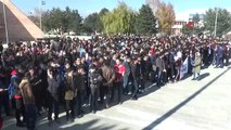 Üniversite Öğrencilerinden Lösemili Çocuklara Destek Yürüyüşü