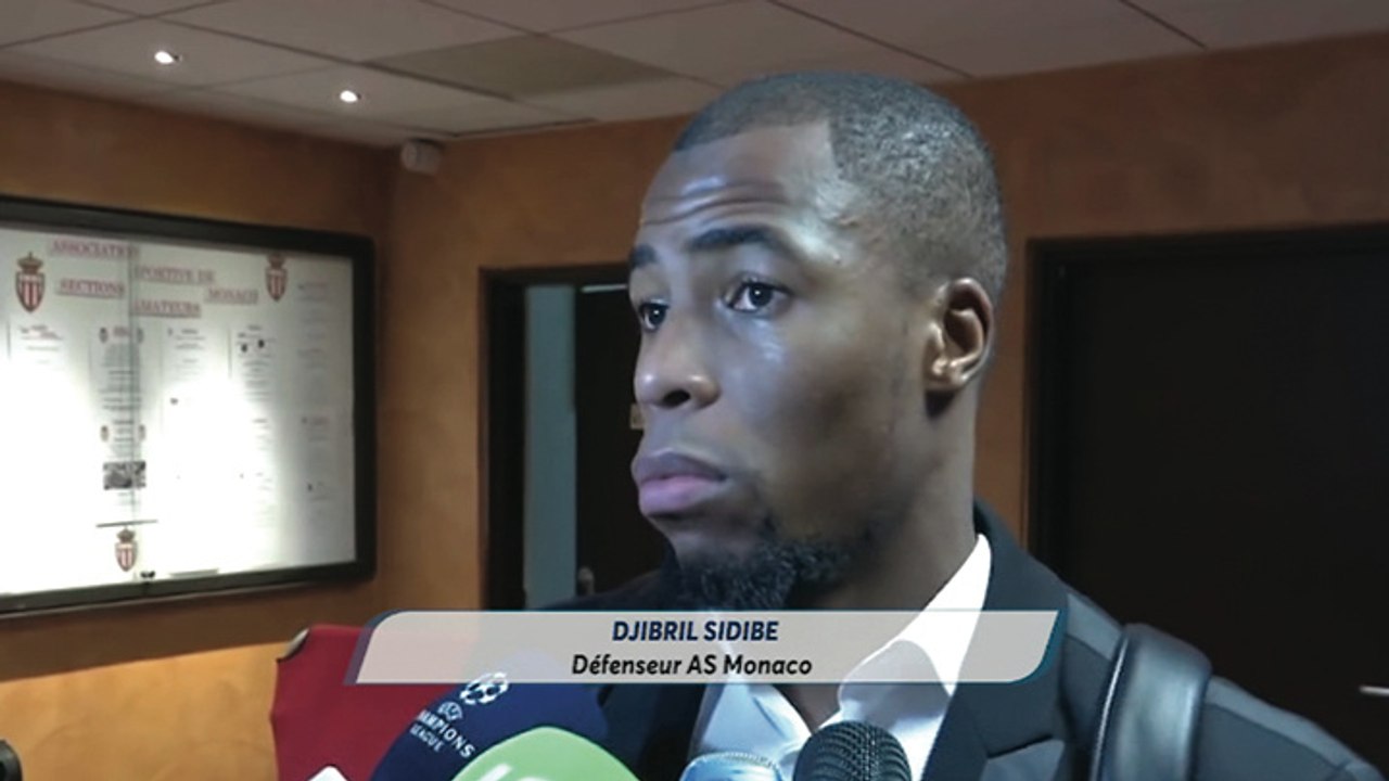 Réaction sidibé défenseur de AS MONACO: Les erreurs d'un match l'on paye cash