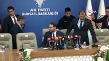 Bakan Berat Albayrak: “Türkiye artık şampiyonlar ligindedir”
