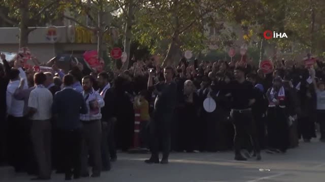 Kuytul'a "Terör Örgütlerine Destek Suçlarından" Tahliye