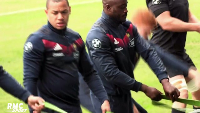 France – Afrique du Sud : retours de Picamoles et Médard, Fickou remplaçant