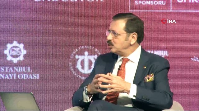 TOBB Başkanı Hisarcıklıoğlu genç girişimcilere seslendi