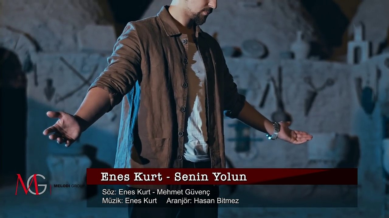 Enes Kurt - Senin Yolun