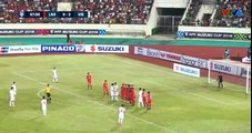 Bàn thắng nâng tỉ số lên 3-0 của Quang Hải