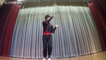 ياباني يُحقق رقمًا قياسيًا في القفز بالحبل
