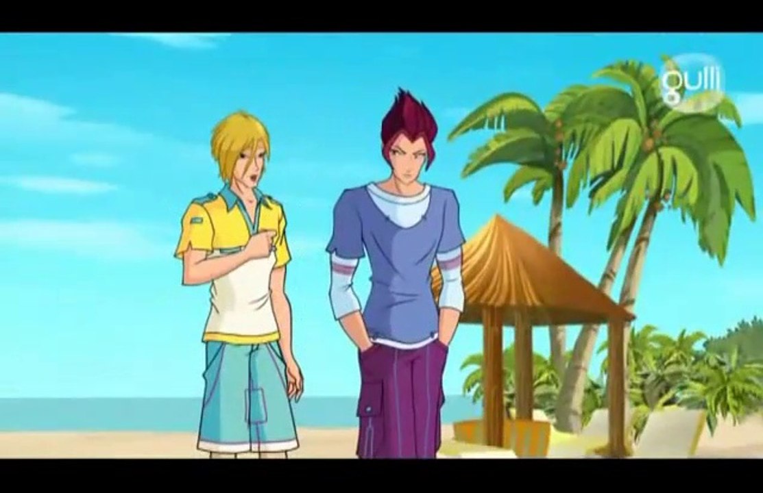 Winx Club Saison 6 Épisode 16 - L'invasion Zombie - COMPLET Français