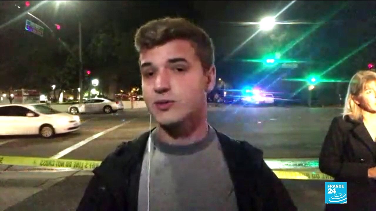 California shooting: "it's a quiet community, a...