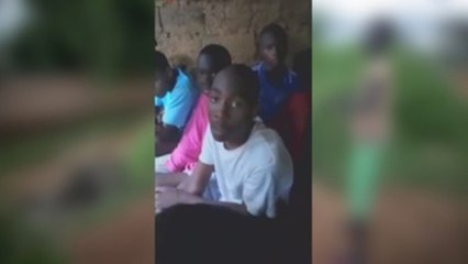 Liberan a los 79 alumnos secuestrados en el noroeste de Camerún