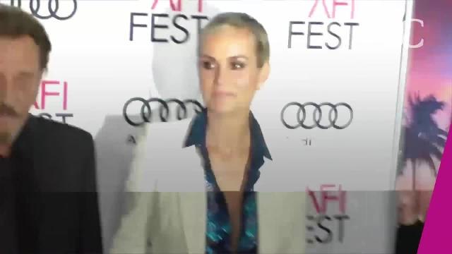 Laeticia Hallyday : ces photos nues qui lui ont coûté sa collaboration avec l'Unicef