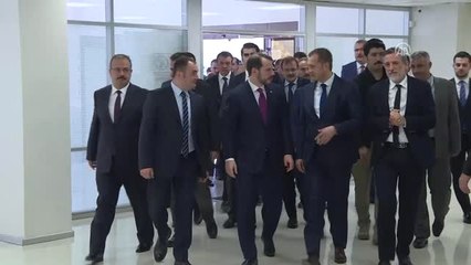 Bakan Albayrak: "Türkiye, 2018'de Ligleri Teker Teker Aşarak Süper Lige Çıktı"