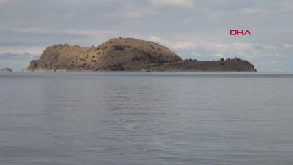 Akdamar Adası Tatlı Suya Kavuştu - 3 - Röportajlar