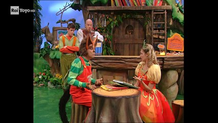 Melevisione 2005- via quella coda!