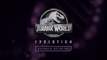 Jurassic World Evolution - Les secrets du docteur Wu (extension)