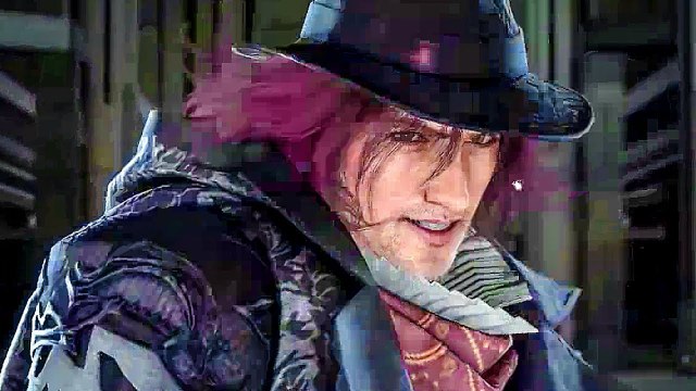 FINAL FANTASY XV : Episode Ardyn Bande Annonce