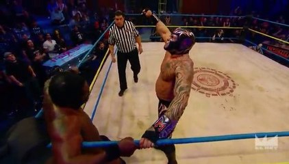 Lucha Underground S04E22 PART 1
