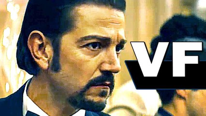 NARCOS Saison 4 Bande Annonce VF