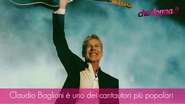 Claudio Baglioni: età, carriera e vita privata