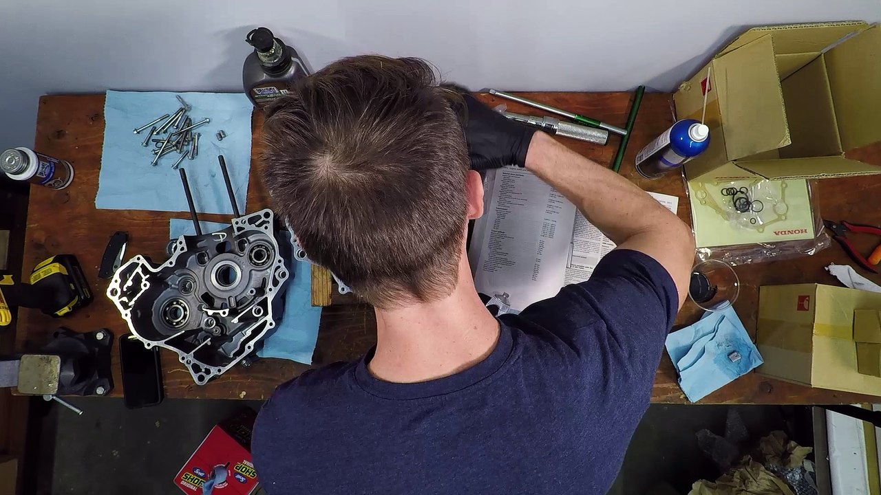 Busting The Engine Break-In Myth