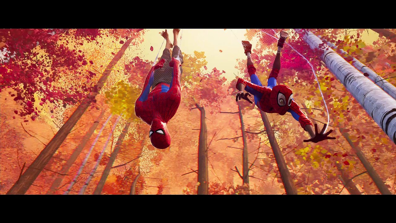 Spider-Man : New Generation - Vidéo exclusive VOST