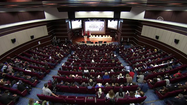 Karaaslan: 'Hem şehirler hem de gönüller inşa etmeye devam edeceğiz' - ANKARA