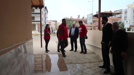 Savaş Mağduru Çocuğa Yardım Eli