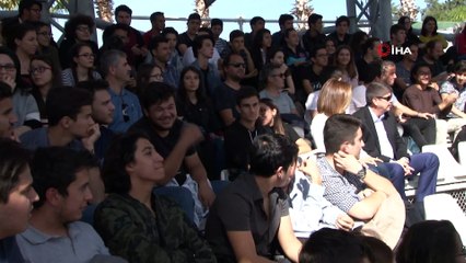 Antalya'da fok ve yunusların muhteşem şovu