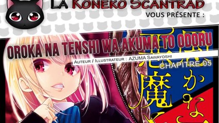 Oroka na tenshi wa Akuma to Odorou Chapter 5 Français