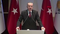 Erdoğan AK Parti Çevre Şehir ve Kültür Başkanlığı Eğitim ve İstişare Toplantısı'nda Konuştu-2