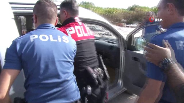 Koyun çalan pişkin hırsızlar yakalanınca 'Sünnet düğünü yapacaktık' dediler