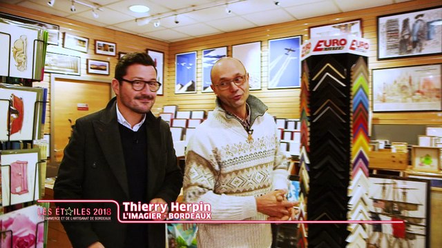 LES ETOILES DU COMMERCE - l'Imagier