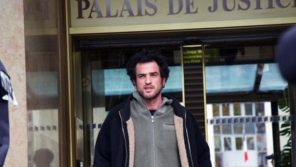 7 de Briançon - Les réactions à l'issue de la matinée d'audience