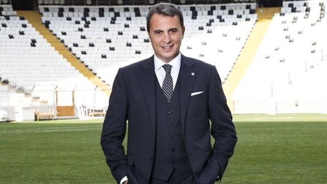 Beşiktaş Başkanı Fikret Orman, Loris Karius'un Bonservisini Alacaklarını Açıkladı