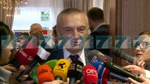 PRESIDENTI NUK SQARON ARSYET E REFUZIMIT TE SANDER LLESHIT - News, Lajme - Kanali 7