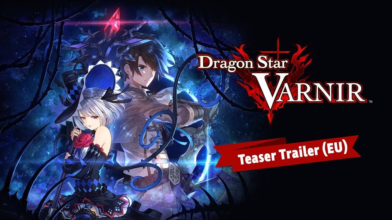 Dragon Star Varnir - Teaser Trailer