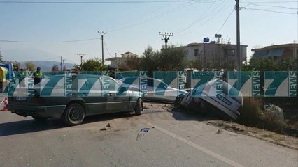 DISA TE PLAGOSUR NE AKSIDENTE - News, Lajme - Kanali 7