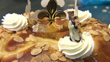 El dulce de la Corona de la Almudena cumple 40 años