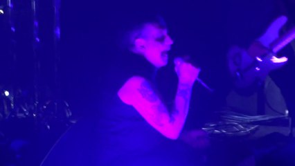 Marilyn Manson - Tainted Love [Live in Iron City, Birmingham]