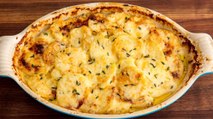 Potatoes Au Gratin Have Never Been Easier