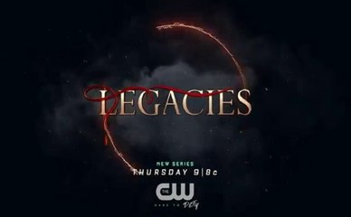 Legacies - Promo 1x04