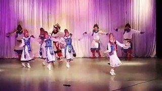 Mongolian traditional dance “Joroon Joroo” (Galloping Horses)Music by M.BirvaaChoreography by D. BayarbaatarPerformed by students from #Mongolian Traditional