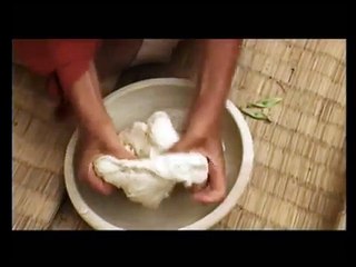 BAKING BREAD & THE LORD'S PRAYER