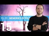 11-11 MEMORIES RETOLD : Au cœur de la Grande Guerre | TEST