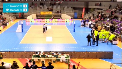 LAM : Toulouse - Montpellier