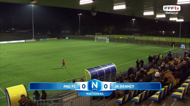 J13 : Pau FC - JA Drancy I National FFF 2018-2019 (6)