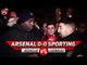 Arsenal 0-0 Sporting Lisbon | Guendouzi Is The Future Of Our Midfield (Eisa)