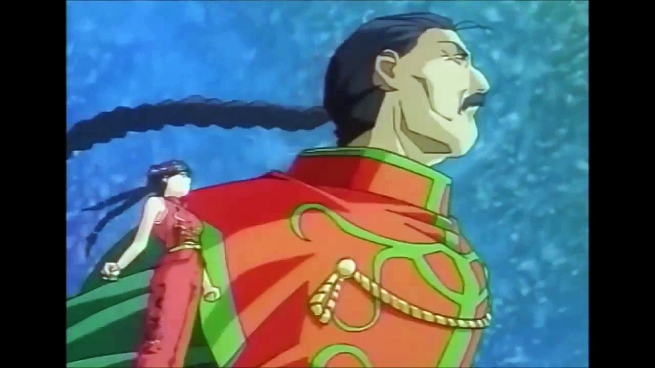 Virtua Fighter Opening Multilanguage Comparison